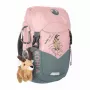 Kohla Happy 10L children's hiking backpack, stormy sea