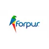 FORPUS FO95140 Binding Spirals 14 mm, 100 pcs