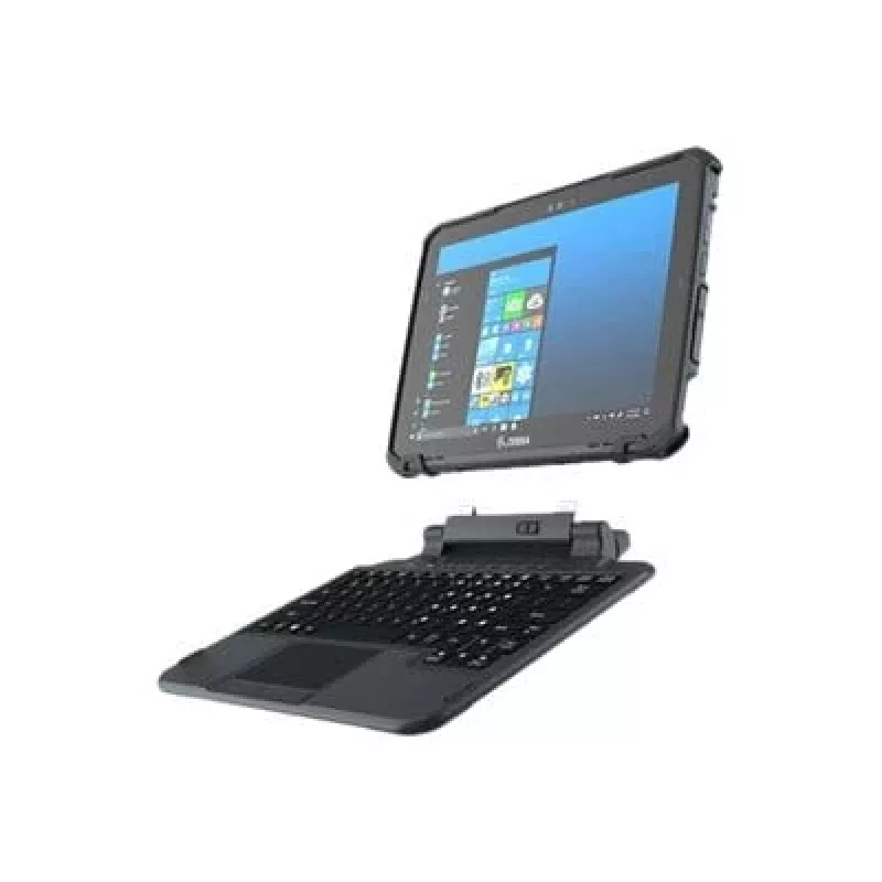 Zebra ET80 Intel® Core™ i5 128 GB 30.5 cm (12 inch) 8 GB Wi-Fi 6E (802.11ax) Windows 10 Pro Black