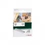 Staples pack Bosch Type 53 — fine wire, 8 mm leg length, for fixing