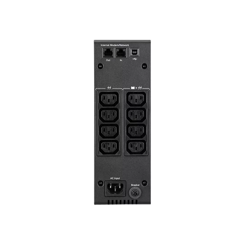 Eaton 5S 1500i uninterruptible power supply (UPS) 1.5 kVA 900 W 8 AC outlet(s)