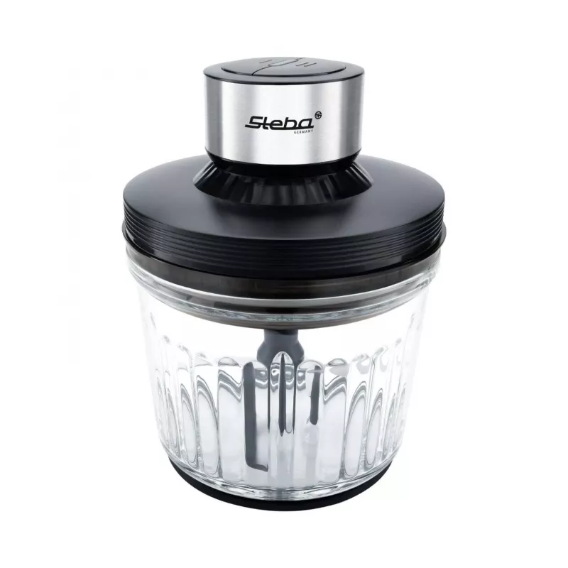 Steba MG 400, 2 l, Black, Glas, Stainless Steel, 400 W, 230 V