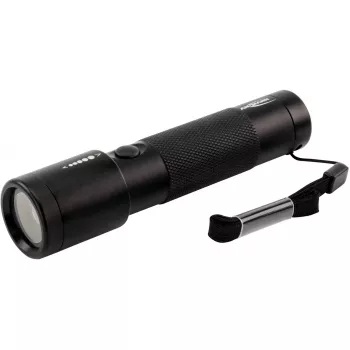 Ansmann 1600-0138 flashlight Black Hand flashlight