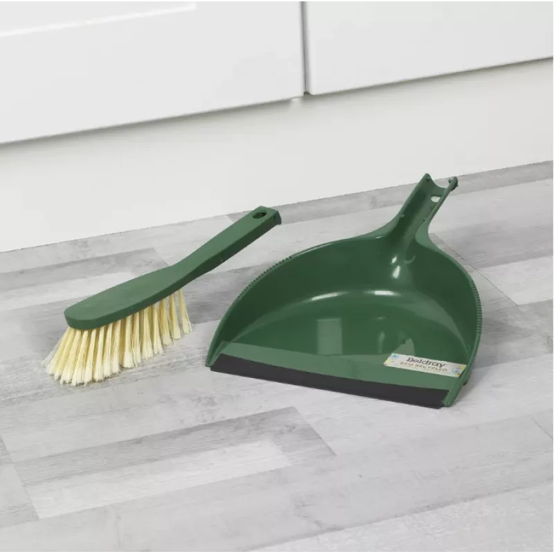 Garbage scoop Beldray LA075291EU7 eco-friendly lightweight recycled design
