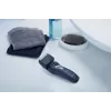 Foil shaver Panasonic ES-RW31 — 2-blade battery foil shaver, wet & dry, black, 30 min runtime