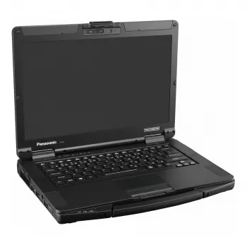 Panasonic Toughbook CF-33 - Robust - Tablet - Intel Core i5 1245U / 1.6 GHz - Win 11 Pro - Intel Iris Xe Grafikkarte - 16 GB RAM - 512 GB SSD TCG Opal Encryption, NVMe - 30.5 cm (12)