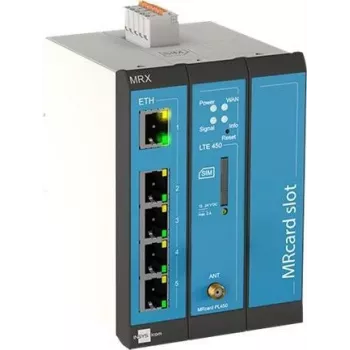 Insys Icom MRX3 Lte Modular LTE-ROUTER INCL. LTE450 2X Sim V (10024049)
