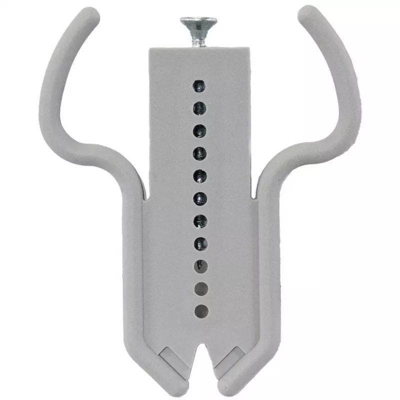 Mounting kit FISCHER 73121, grey
