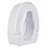 ActionMED NT10AM raised toilet seat with lid, 10 cm