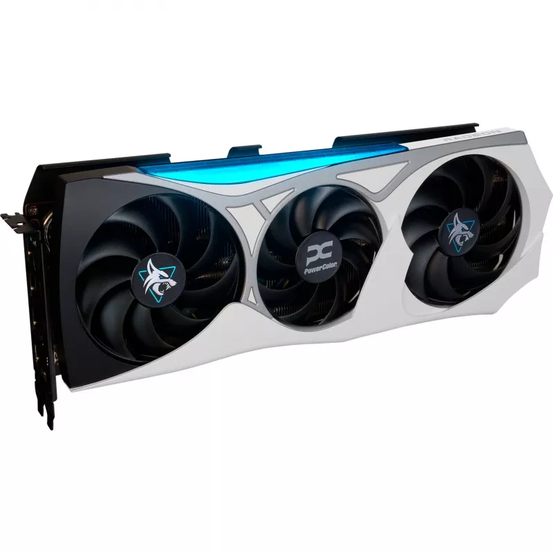 Graphics card power color Hellhound RX 9070 XT 16GB OC (RX9070XT 16G-L/OC/REVA)