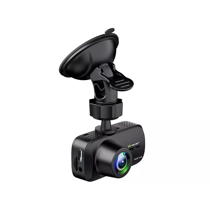 Car Dash Camera TRACER Tracer Pano 2D – panoramic 2D recording, compact design