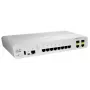 Managed Switch Cisco Catalyst WS-C2960C-8TC-L L2 8x Fast Ethernet