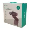 Webcam AUKEY PC-LM3 2 MP 1920 x 1080 pixels USB 2.0 Black