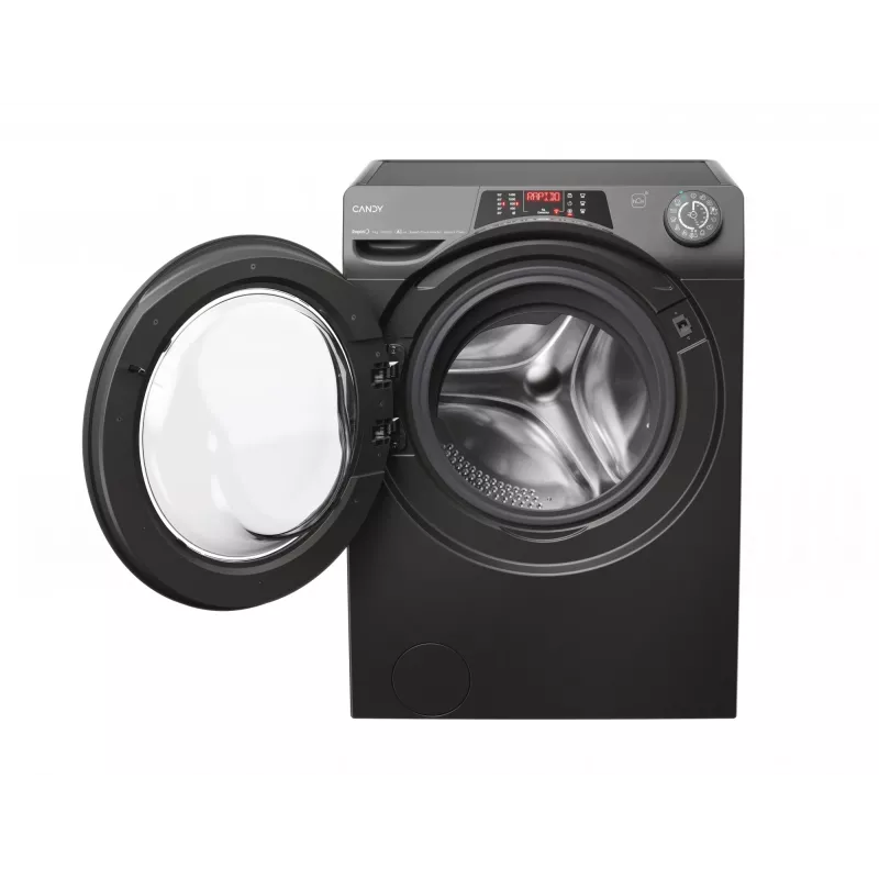 CANDY Washing machine RO4476DWMRR7/1-S, 7 kg, Energy class A, 1400 RPM, Depth 45.4 cm