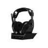 Logitech G Astro A50 X - Headset - ohrumschlieend - Bluetooth / LIGHTSPEED - Wireless - Black