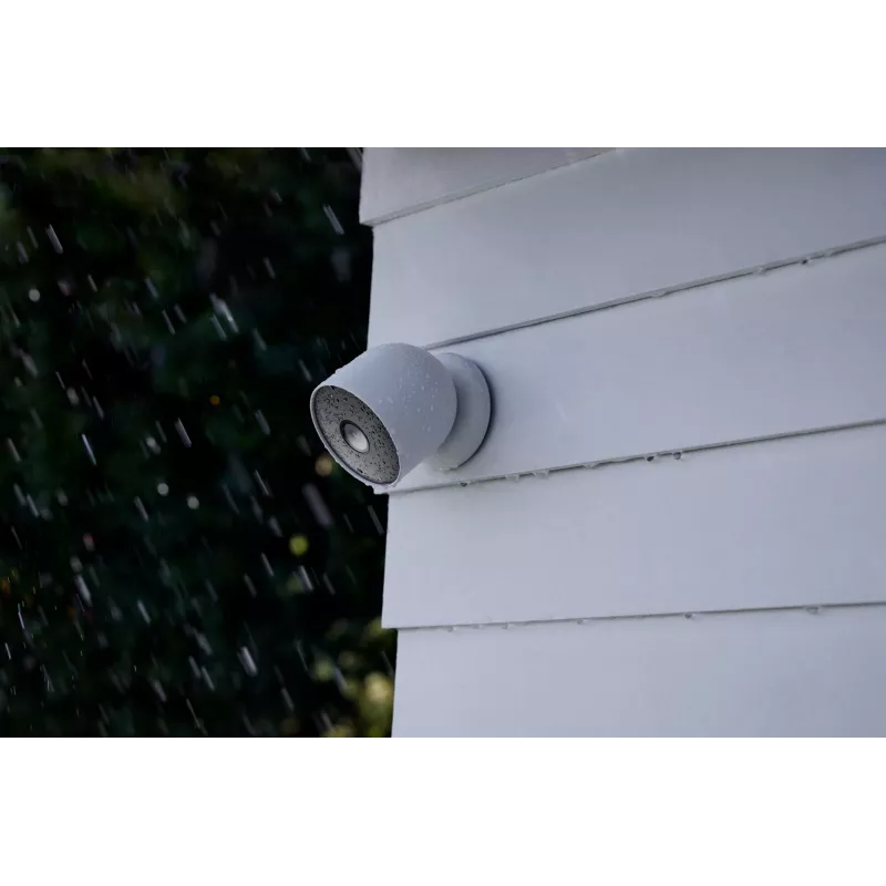 Google GA01317-FR security camera IP security camera Indoor & outdoor 1920 x 1080 pixels Wall