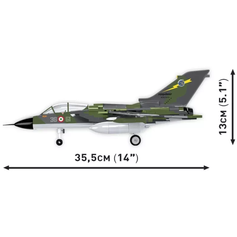 Construction Toy Cobi Panavia Tornado IDS 1:48 Scale Model COBI-5894