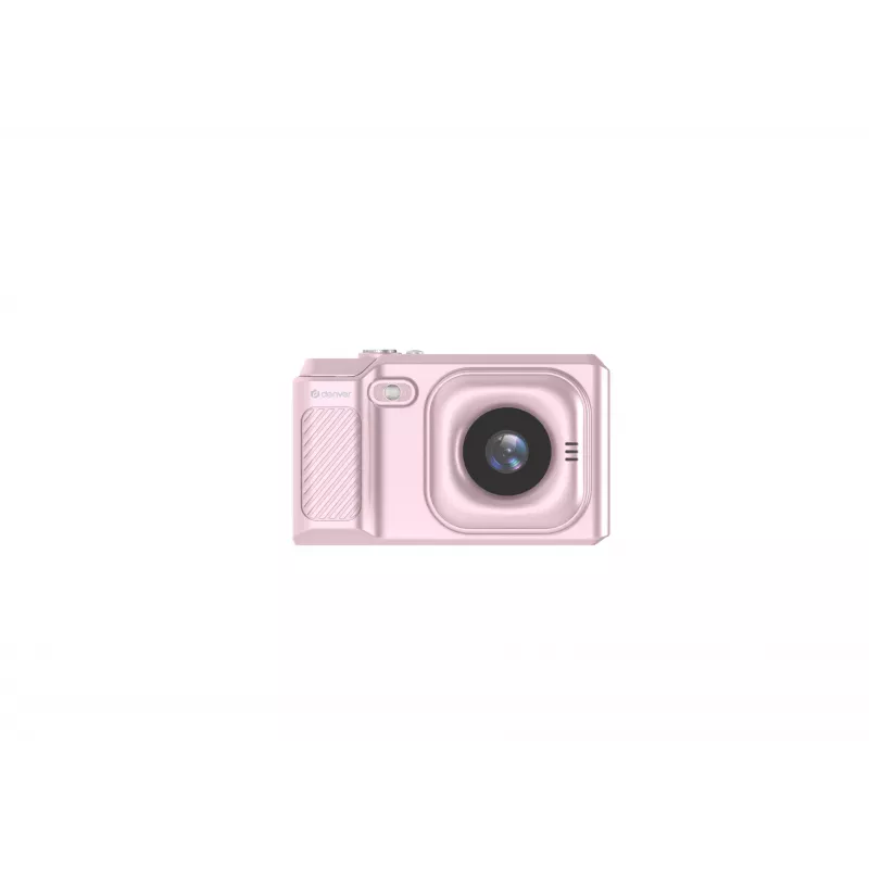 Compact Camera Denver DCA-4818 Pink 5 MP Full HD 16x Zoom