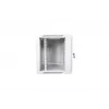 Digitus DN-W19 09U/450 rack cabinet 9U Wall mounted rack Light grey