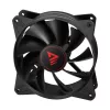 All-in-one liquid cooler SAVIO BLADE SET 120 mm fan 1800 RPM 32 sone Black