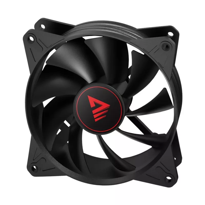 All-in-one liquid cooler SAVIO BLADE SET 120 mm fan 1800 RPM 32 sone Black