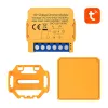 Smart socket switch Avatto ZDMS16-2 ZigBee compatible with energy monitoring
