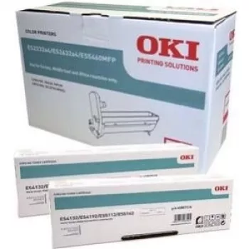 Toner Cartridge OKI 46507623 Original Cyan