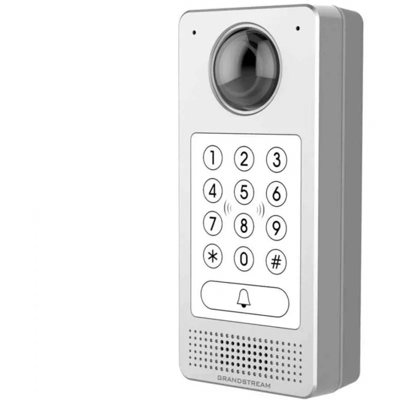 Grandstream GDS3710 IP Video Door System - Videogegensprechanlage - Wired (LAN 10/100)