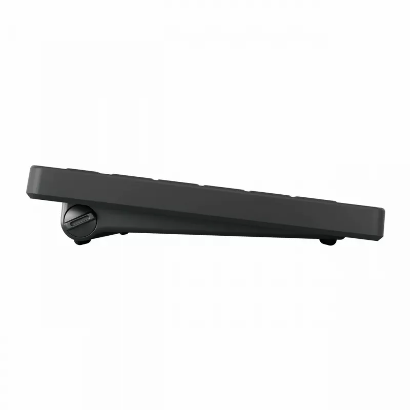 Contour Design Active Key Contour QuickClean Medical Keyboard IP68 Full-Size Wireless Black DE C8112