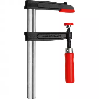 F-clamp BESSEY TPN20BE 20 cm Aluminium Black Red