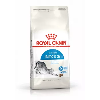 Dry cat food Royal Canin Home Life Indoor 27 for adult indoor cats, chicken, 4 kg