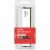 ADATA DDR5 16GB 6000 CL36 single module — XPG Lancer Blade RGB, INTEL XMP & AMD EXPO (white)