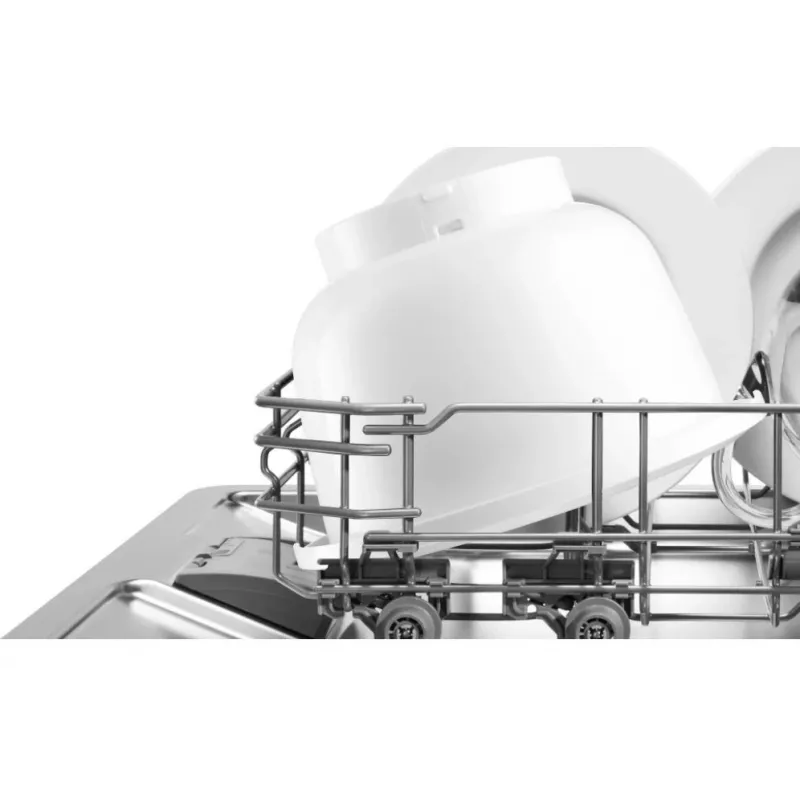 Mixer bowl Bosch MUZ5KR1, 3.9 L capacity, ABS housing, white, 162×250×250 mm
