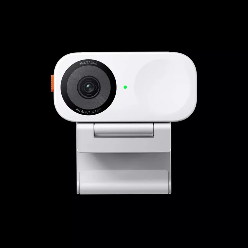 Insta360 Link 2C Standard Edition_Arctic White