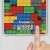 Kitchen scale Beper P102BIL005 - digital, 5 kg, 1 g, colorful bricks