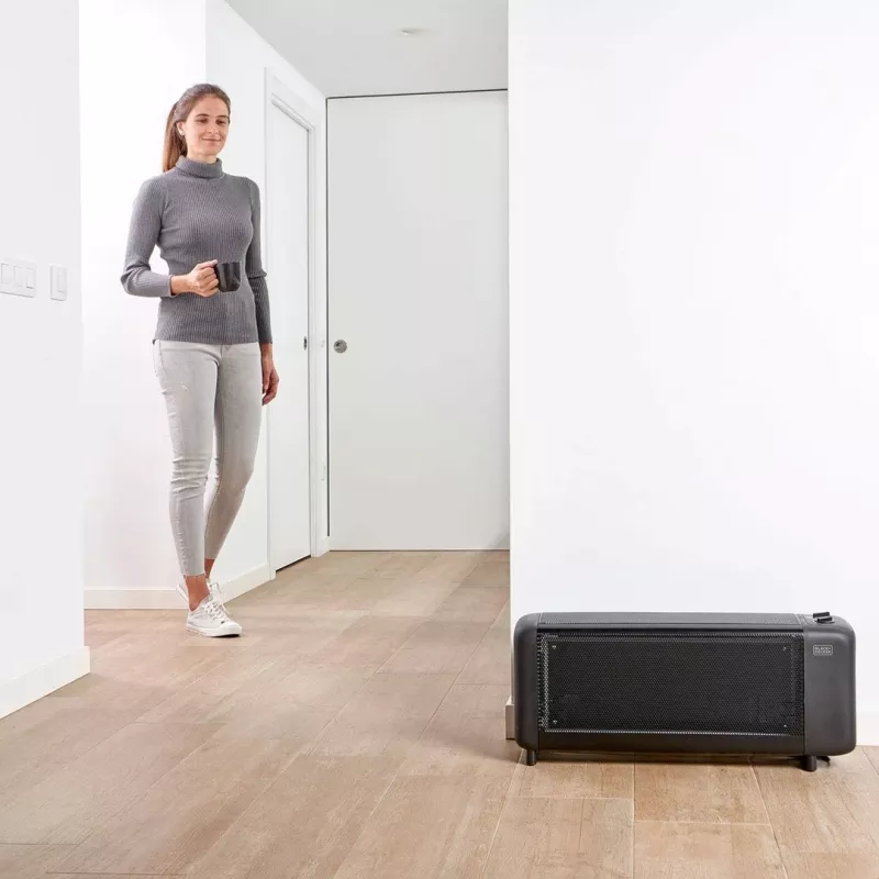 Micro-thermal heater Black+Decker BXMRA1500E