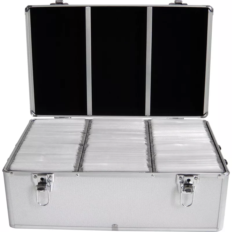 Box case MediaRange BOX77 for 500 discs