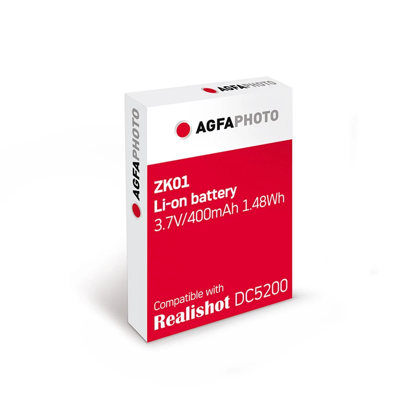AgfaPhoto Battery AZK01 (ZK01)