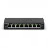 NETGEAR GS308E Managed L2/L3 Gigabit Ethernet (10/100/1000) Black