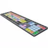 Keyboard LogicKeyboard Apple Logic Pro X2 Titan DE Mac — LKB-LOGXP2-TM-DE, German layout