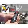 Pocket screwdriver Wiha PocketStar Multi-bit screwdriver, length 120 mm, model 23047