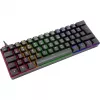 Mechanical gaming keyboard Speedlink ATMOS RGB — compact layout, RGB backlight