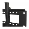 Wall TV bracket ART AR-88XL for 37–100 inch TVs, tiltable 0 to -5°, load 80 kg, VESA up to 800×600, black