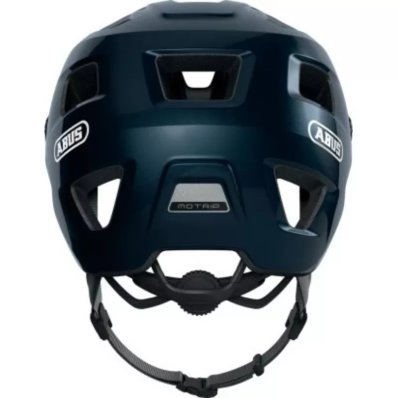 ABUS Motrip midnight blue size M