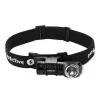 flashlight LED 3 operating modes 10 W 500 Lumens aluminium enclosure rechargeable waterproof FL-55R Dripple - Everactive