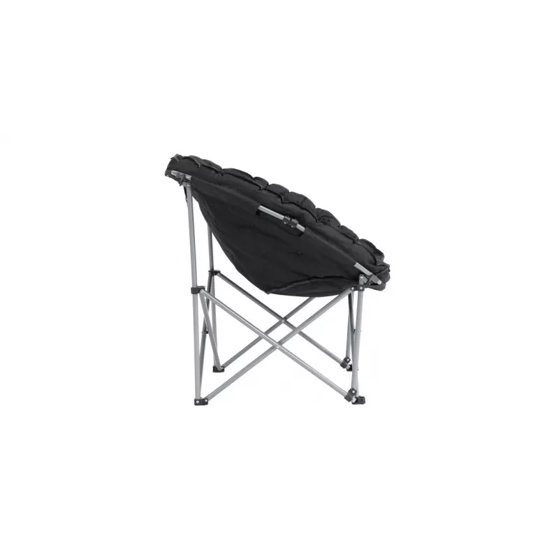 Camping Chair Outwell Casilda XL — capacity 150 kg, folding outdoor chair