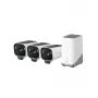 Eufy Cam S3 Pro 3-Ca m Kit Black+White 1