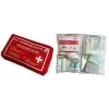 First aid kit IWH KFZ-Verbandtasche Model 023511, contents to DIN 13164, red