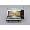 Toaster Oven Severin TO 2052 9L 800W Black Grill