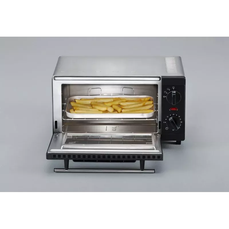 Toaster Oven Severin TO 2052 9L 800W Black Grill
